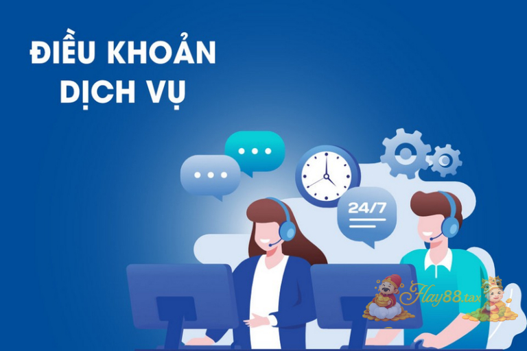 Đăng ký 2 Trước khi tạo tài khoản cần đọc kỹ điều khoản dịch vụ nhà cái Hay88