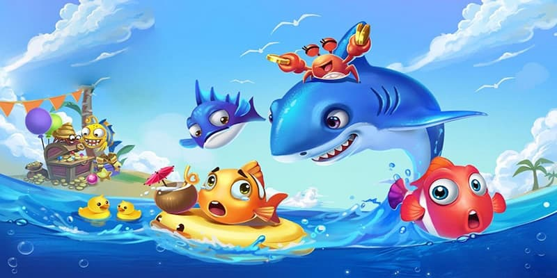 Game Bắn Cá Đổi Thưởng Hay88 – Hướng Dẫn Và Tối Đa Hoá Thưởng 3 image 100