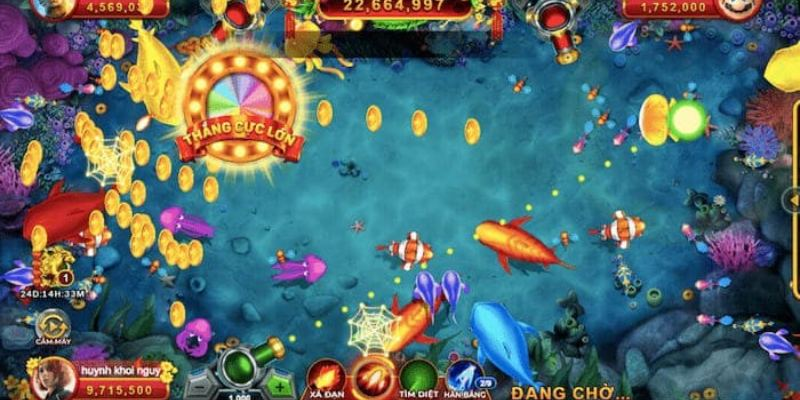 Game Bắn Cá Đổi Thưởng Hay88 – Hướng Dẫn Và Tối Đa Hoá Thưởng 2 image 101