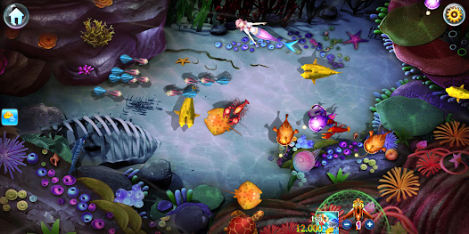 Game Bắn Cá Đổi Thưởng Hay88 – Hướng Dẫn Và Tối Đa Hoá Thưởng 1 image 99